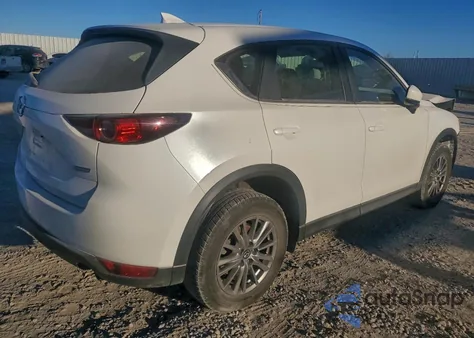 2017 Mazda Cx-5 Sport из США, поврежденный, VIN JM3KFABL6H0175165